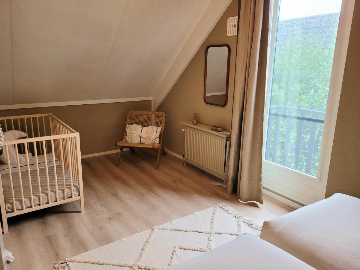 Bohemian Wellness Met Hottub & Sauna Евейк Екстер'єр фото