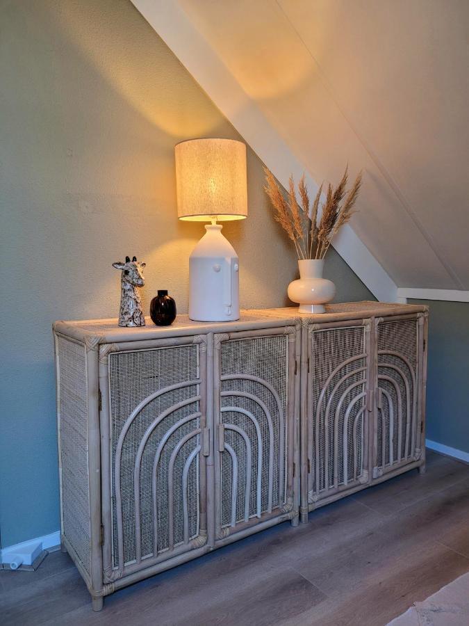 Bohemian Wellness Met Hottub & Sauna Евейк Екстер'єр фото