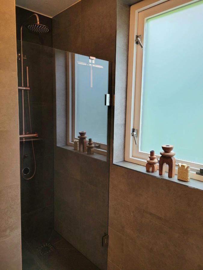 Bohemian Wellness Met Hottub & Sauna Евейк Екстер'єр фото