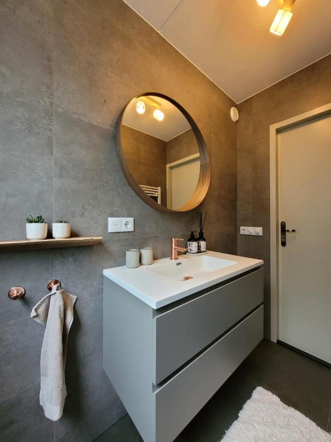 Bohemian Wellness Met Hottub & Sauna Евейк Екстер'єр фото