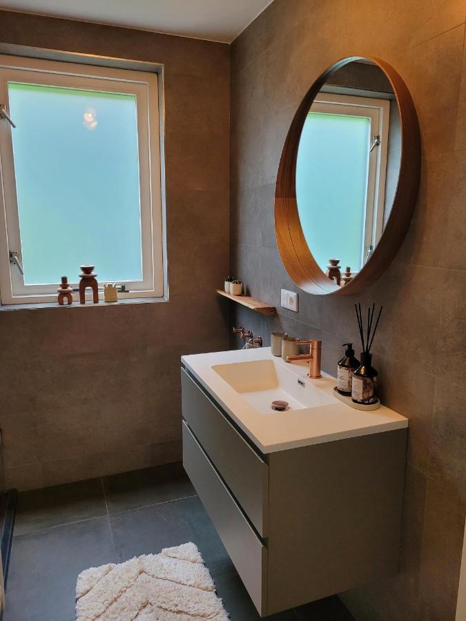 Bohemian Wellness Met Hottub & Sauna Евейк Екстер'єр фото
